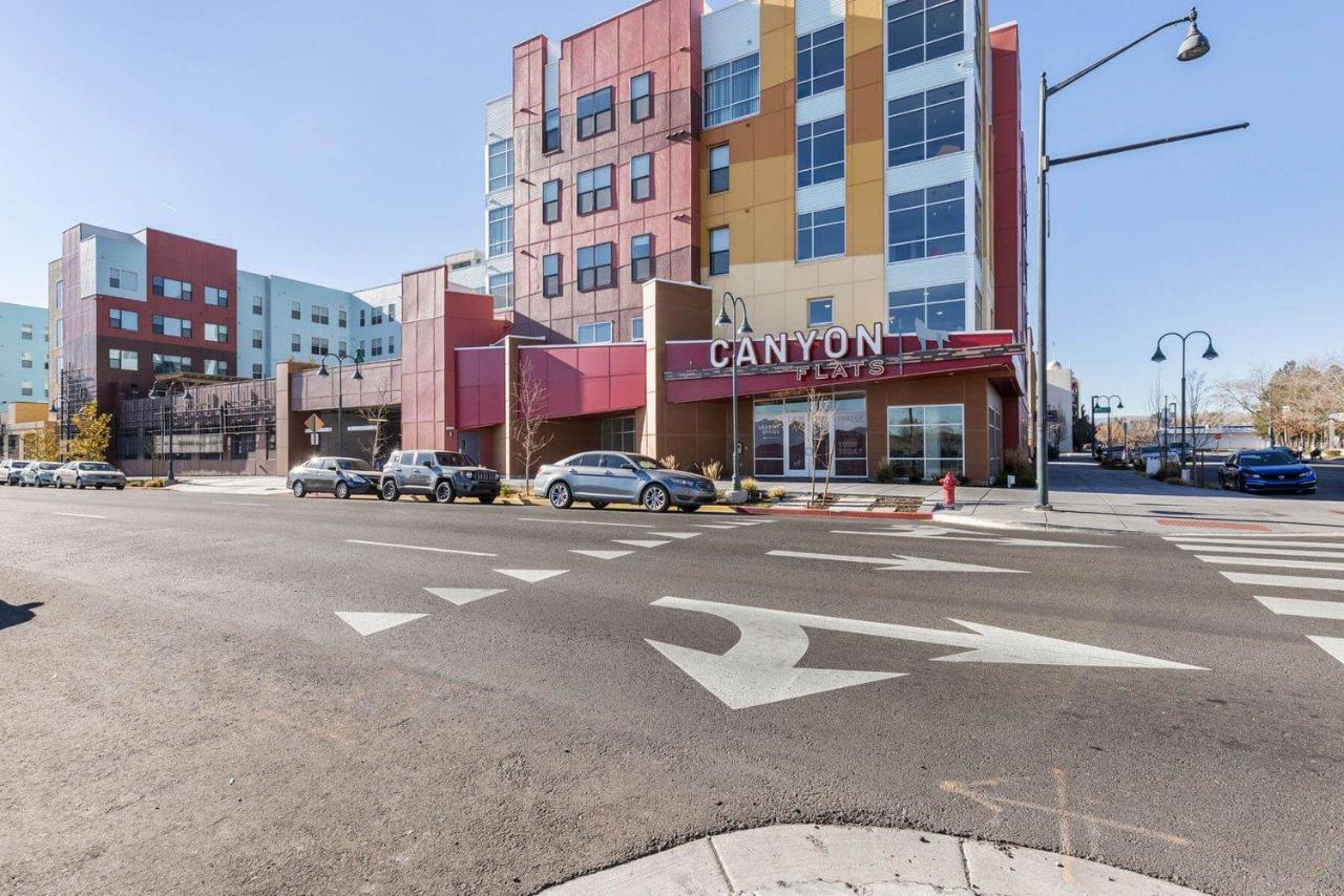 Canyon Flats Apartments By Barsala Reno Exteriér fotografie