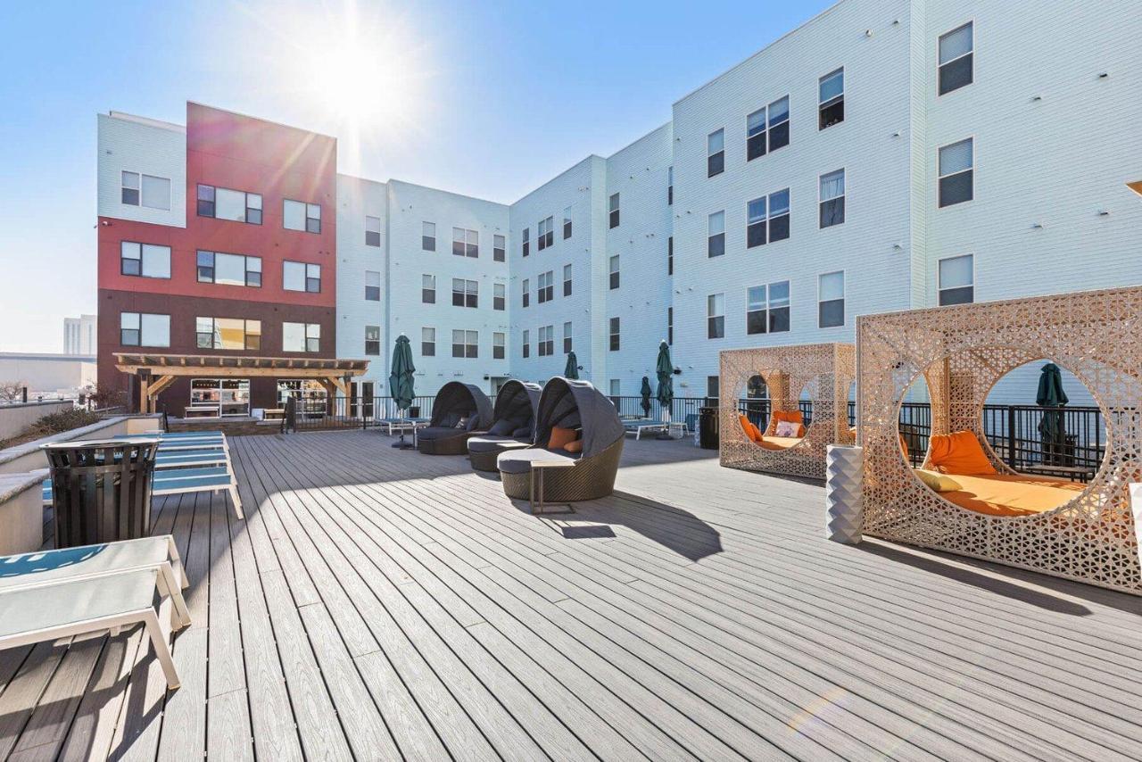 Canyon Flats Apartments By Barsala Reno Exteriér fotografie