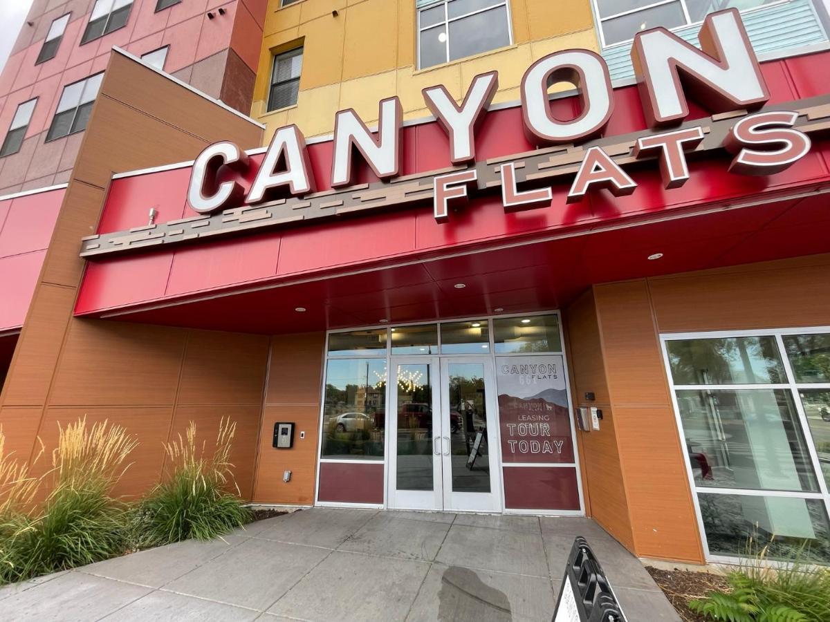 Canyon Flats Apartments By Barsala Reno Exteriér fotografie