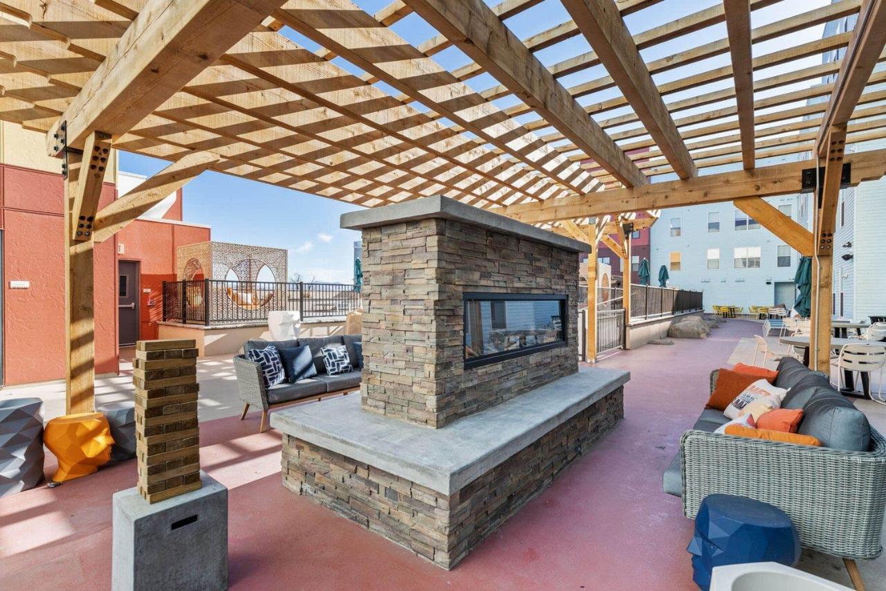 Canyon Flats Apartments By Barsala Reno Exteriér fotografie